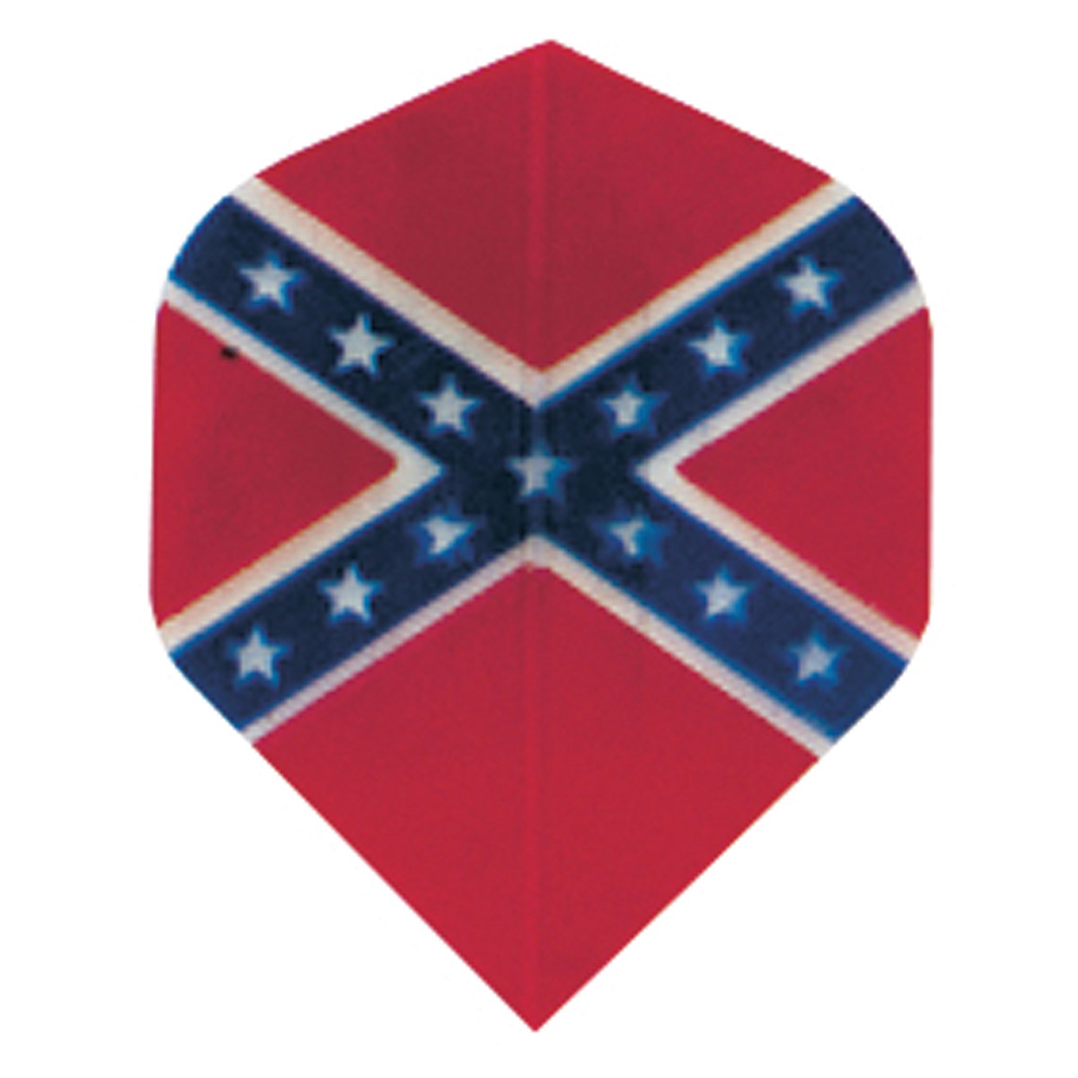 GLD Poly - Confederate Flag Standard