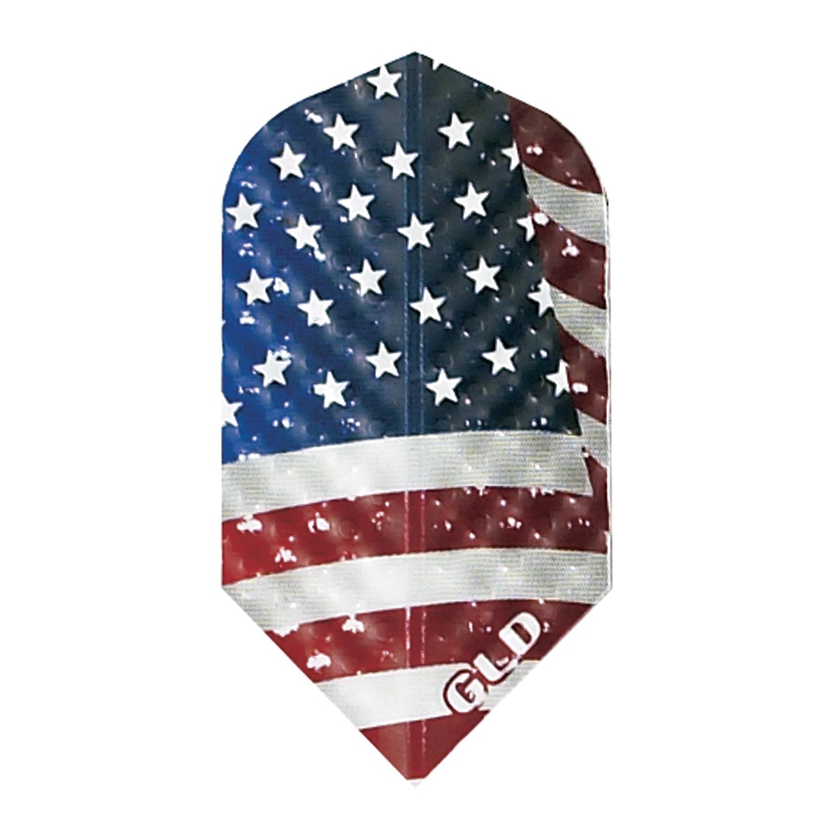 GLD Dimplex American Flag Slim Flights