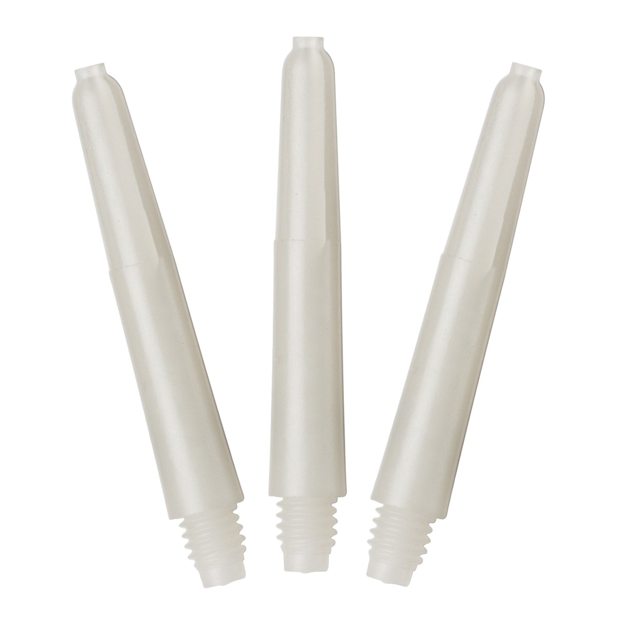 GLD Nylon Shafts Clear - Short