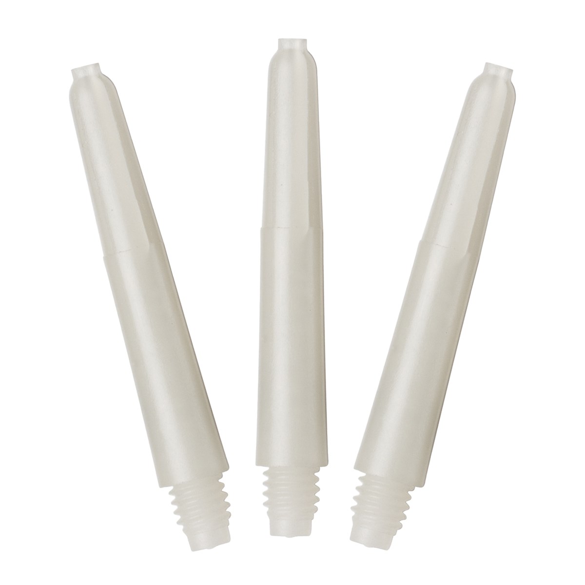 GLD Nylon Shafts Clear - Medium