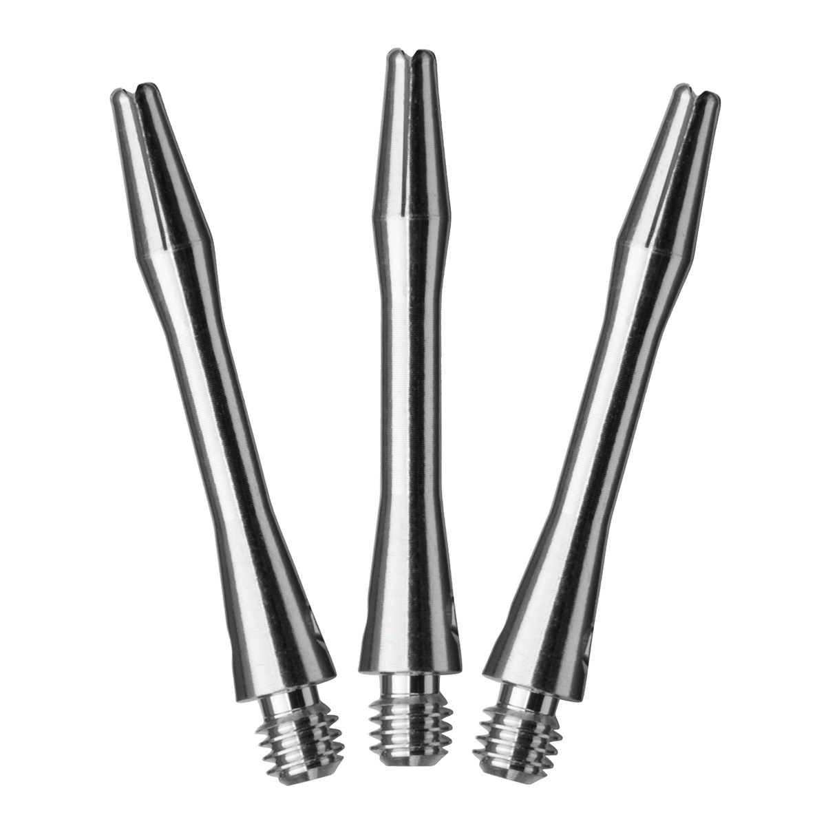 GLD Aluminum Shaft Silver - Short