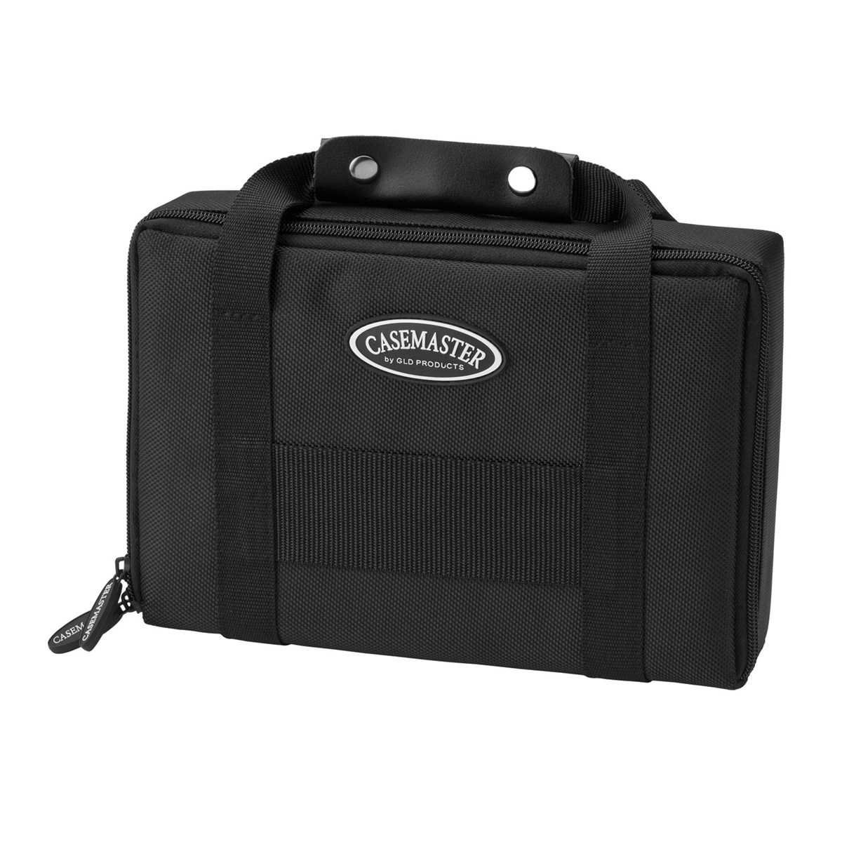 GLD Casemaster Classic Dart Case - Black