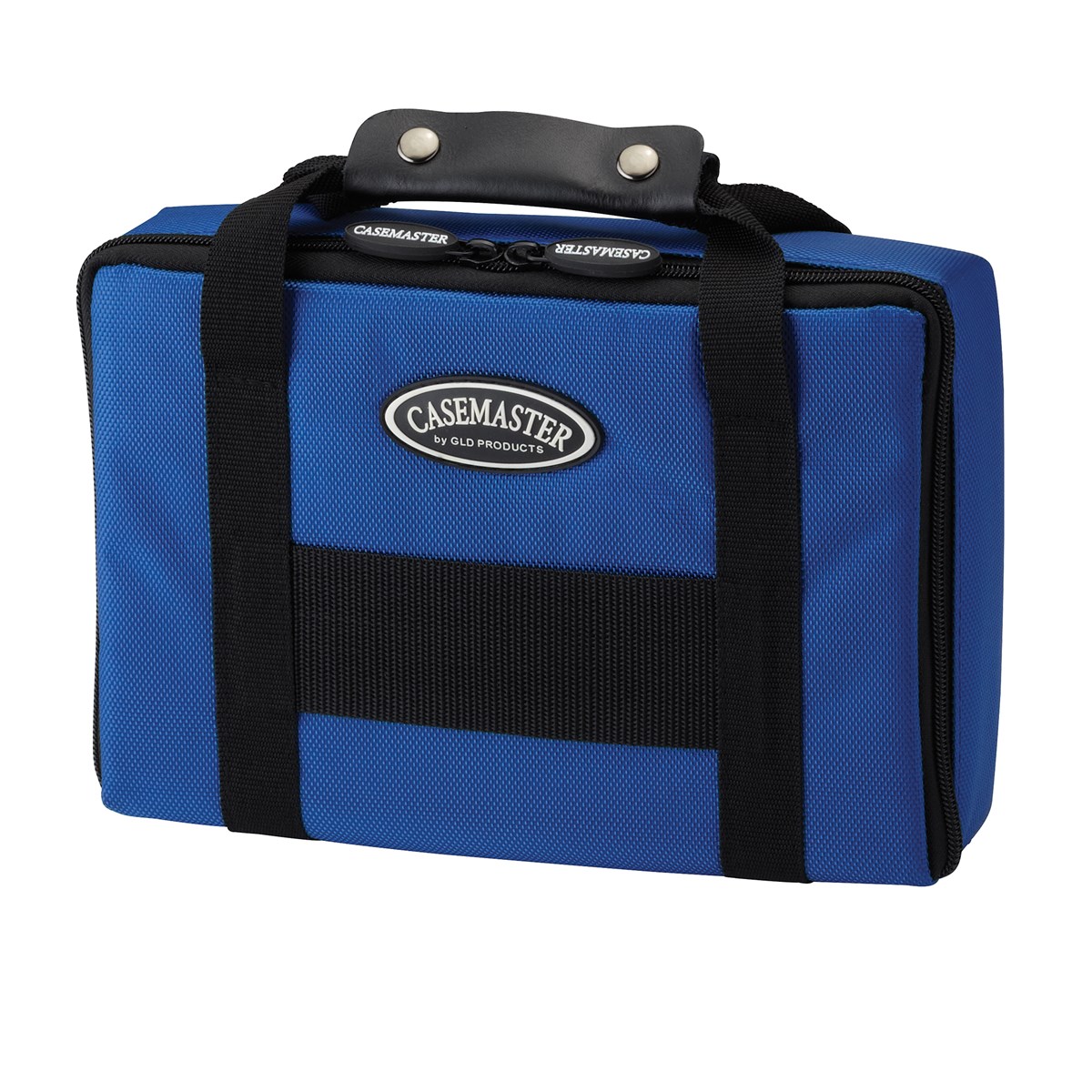 GLD Casemaster Classic Dart Case - Blue