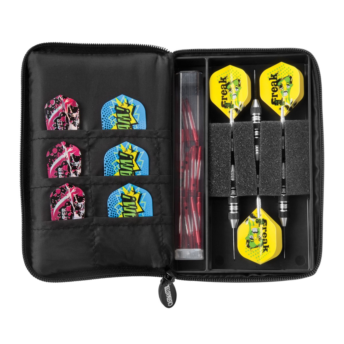 GLD Casemaster Select Dart Case - Blue
