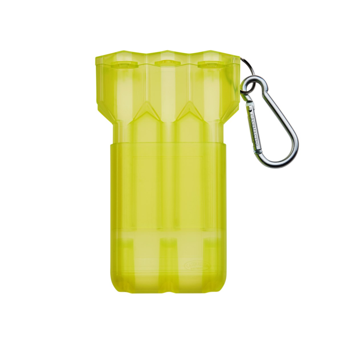 GLD Nomad Dart Case - Neon Yellow