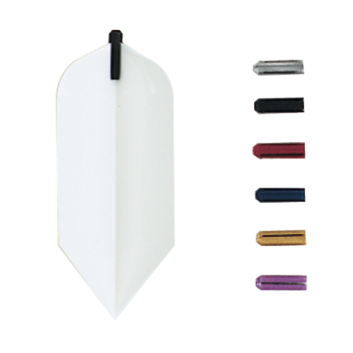 GLD Aluminum Flight Protectors - Purple