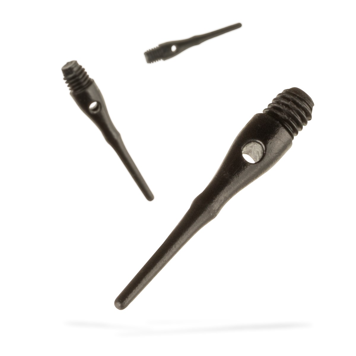 GLD 2BA Tufflex Tips III - Black 100 ct.