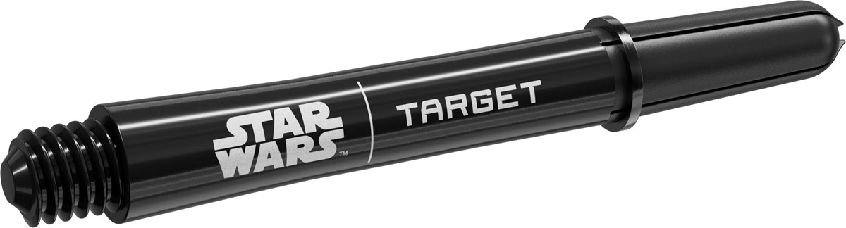 Target Darts Star Wars Pro Grip Shafts Intermediate - Black