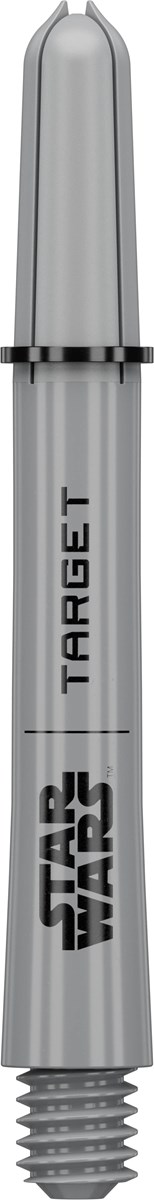 Target Darts Star Wars Pro Grip Shafts Intermediate - Grey