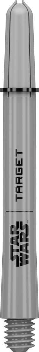 Target Darts Star Wars Pro Grip Shafts Medium - Grey