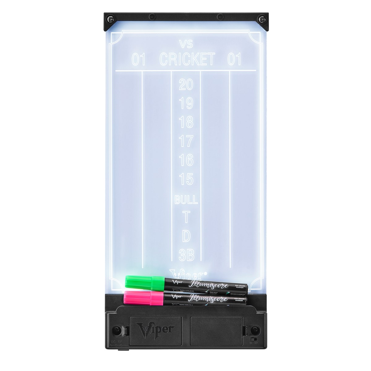 GLD Viper Illumiscore Scoreboard - Small