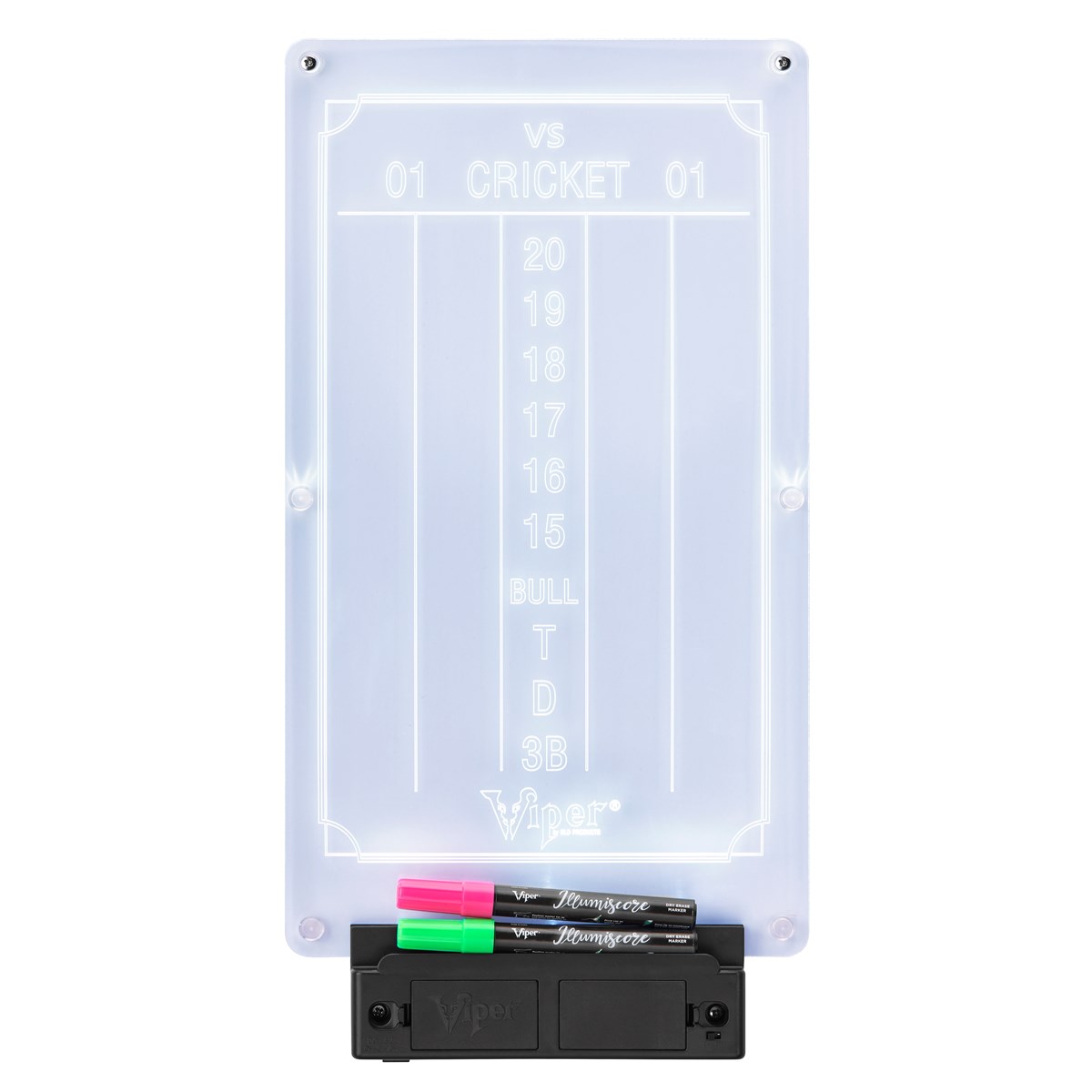 GLD Viper Illumiscore Scoreboard - Large