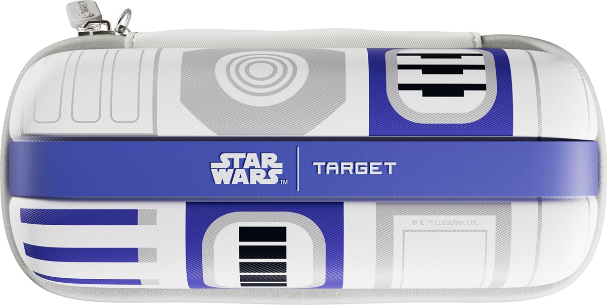 Target Darts Star Wars R2D2 Boa Dart Case