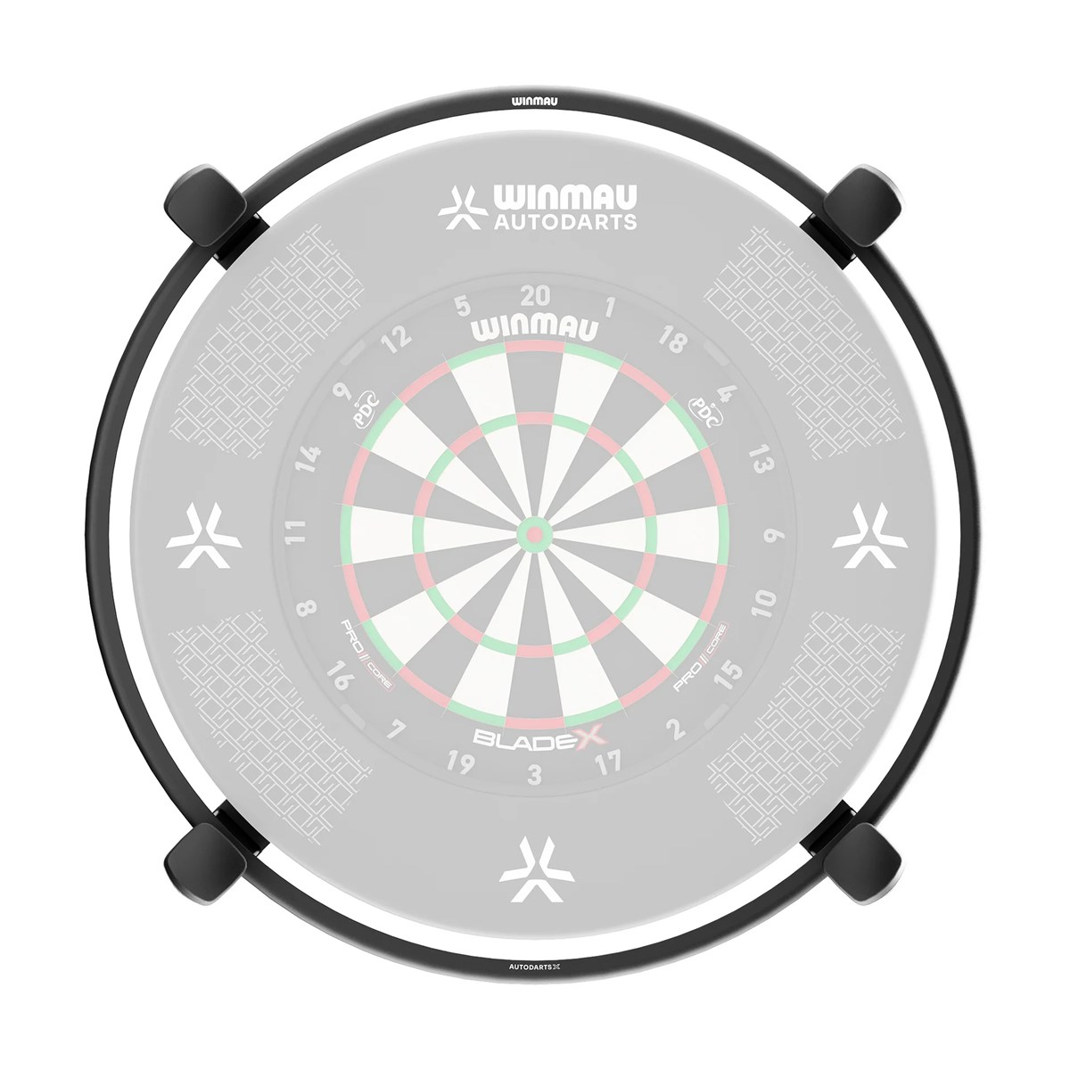 Winmau Autodarts X Automatic Darts Scoring System