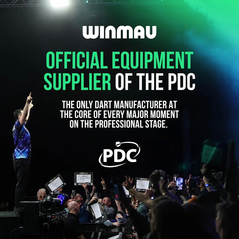 Winmau Autodarts Device Stand & 12 Month PLUS Membership Bundle