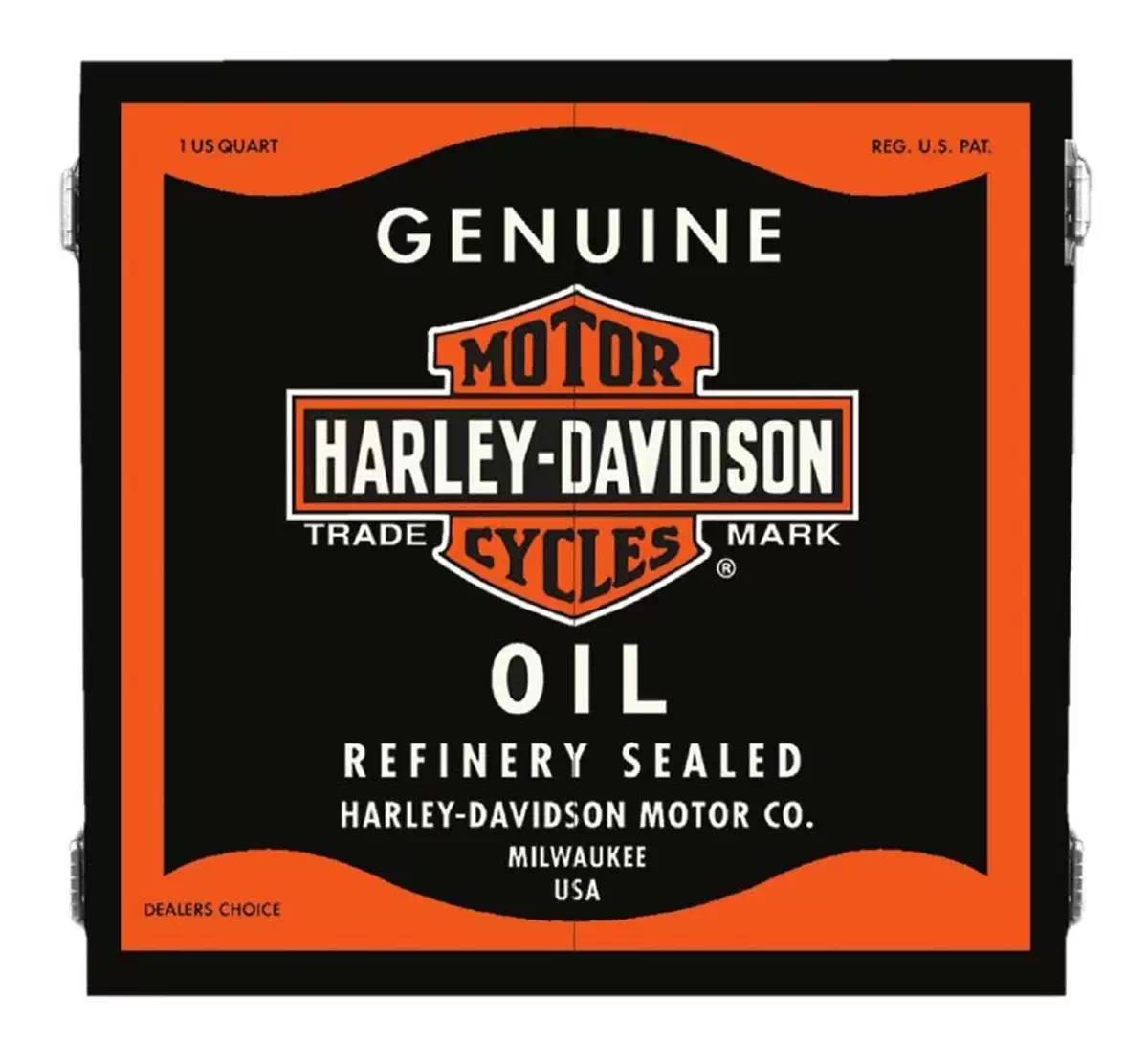 Harley best sale davidson oil