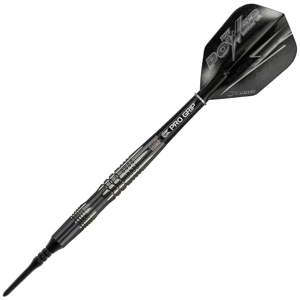 Power 8zero Target Lot De 3 Fléchettes Power 8Zero Phil Taylor - Noir Titane - Précision Professionnelle Fléchettes Competition Titane Power 8zero Target Lot De 3 Fléchettes Power 8Zero Phil Taylor - Noir Titane - Précision Professionnelle Fléchettes Competition Titane