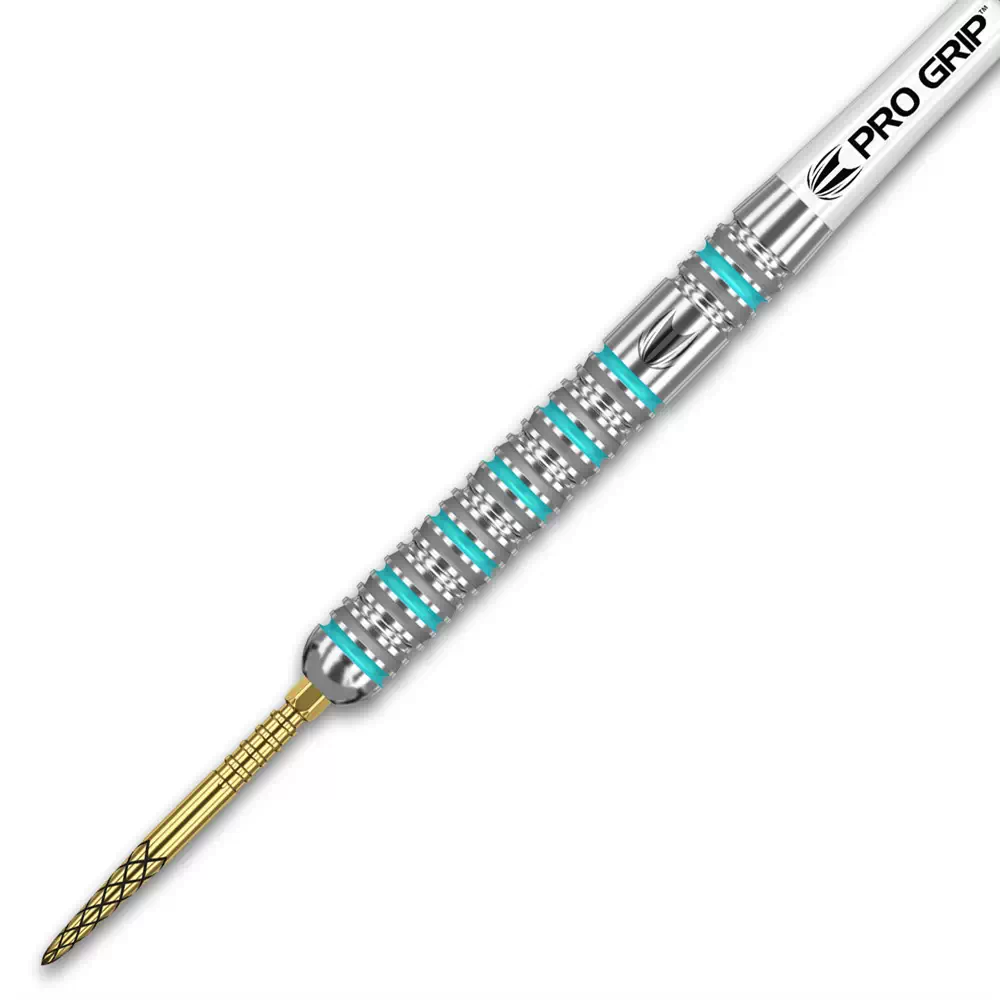 Target Darts Rob Cross Gen 2 23G 90% Tungsten Swiss Point Steel Tip Darts  Set