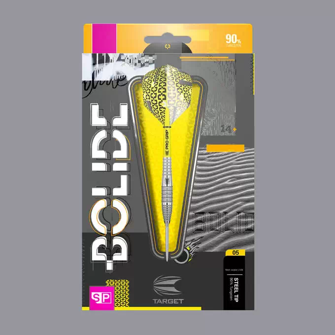 Freccette Target Darts Luke Littler - Tungsteno 90%, Punta Acciaio, 22G/23G/24G - Foto 11