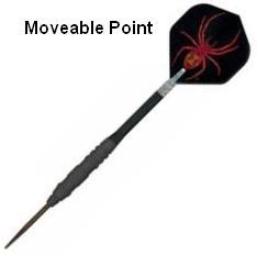 Laserdarts Black Widow BWM-2 22 grams