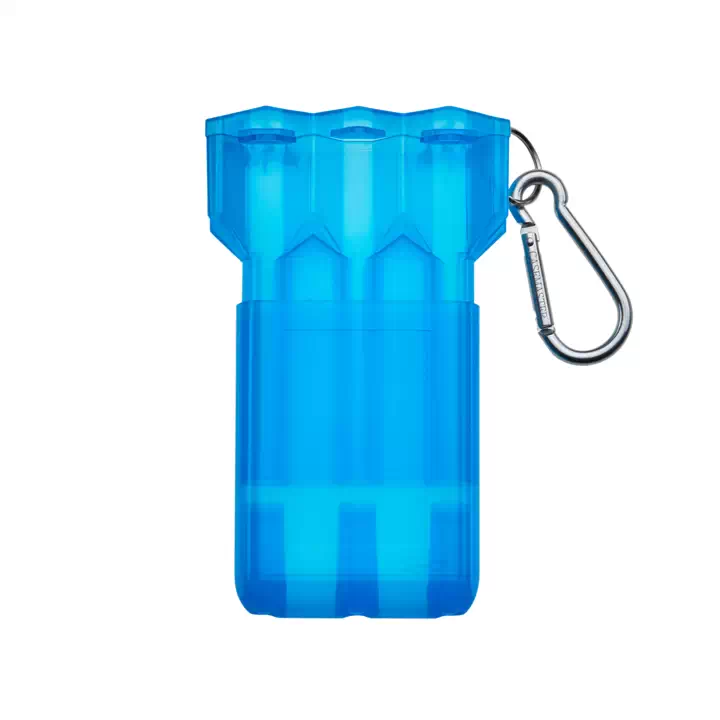 GLD Nomad Dart Case - Neon Blue