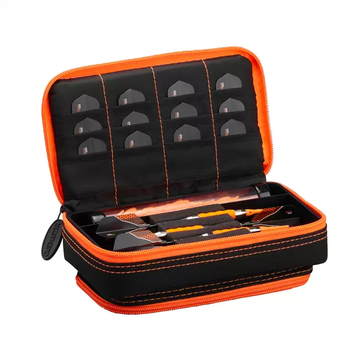 Casemaster Plazma Plus Dart Case - Orange