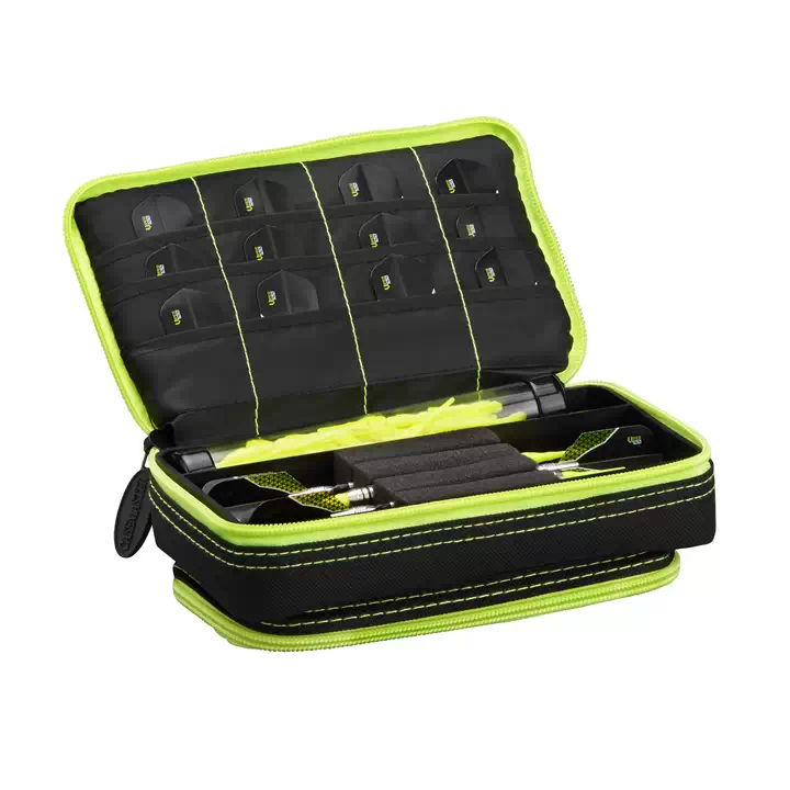 Casemaster Plazma Plus Dart Case - Yellow