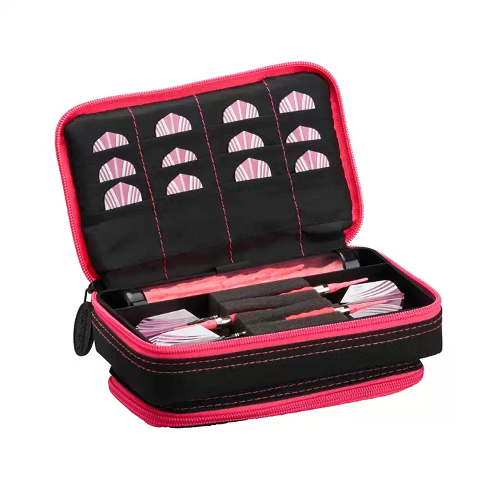Casemaster Plazma Plus Dart Case - Pink