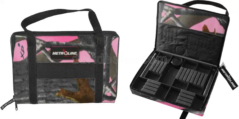 Metroline Executive - Pink Camo