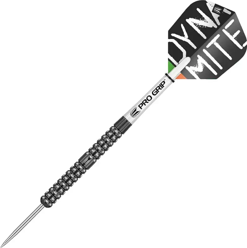 Keane Barry 90% Tungsten Steel Tip Darts by Target