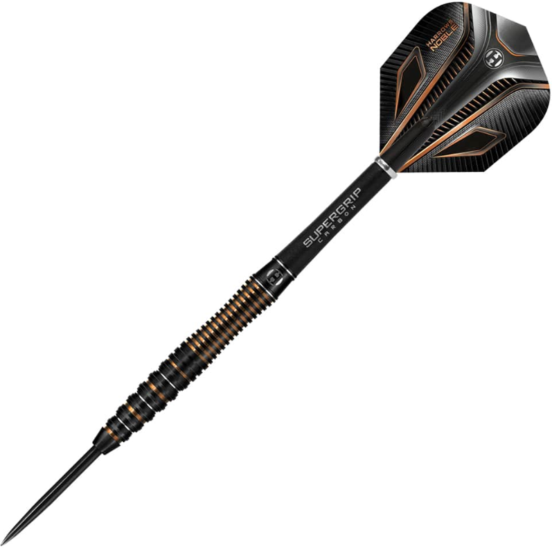 thumbnail image 2 of Dart Set With Flights Harrows Toro 90% Tungsten Soft Tip Darts 2 of 11