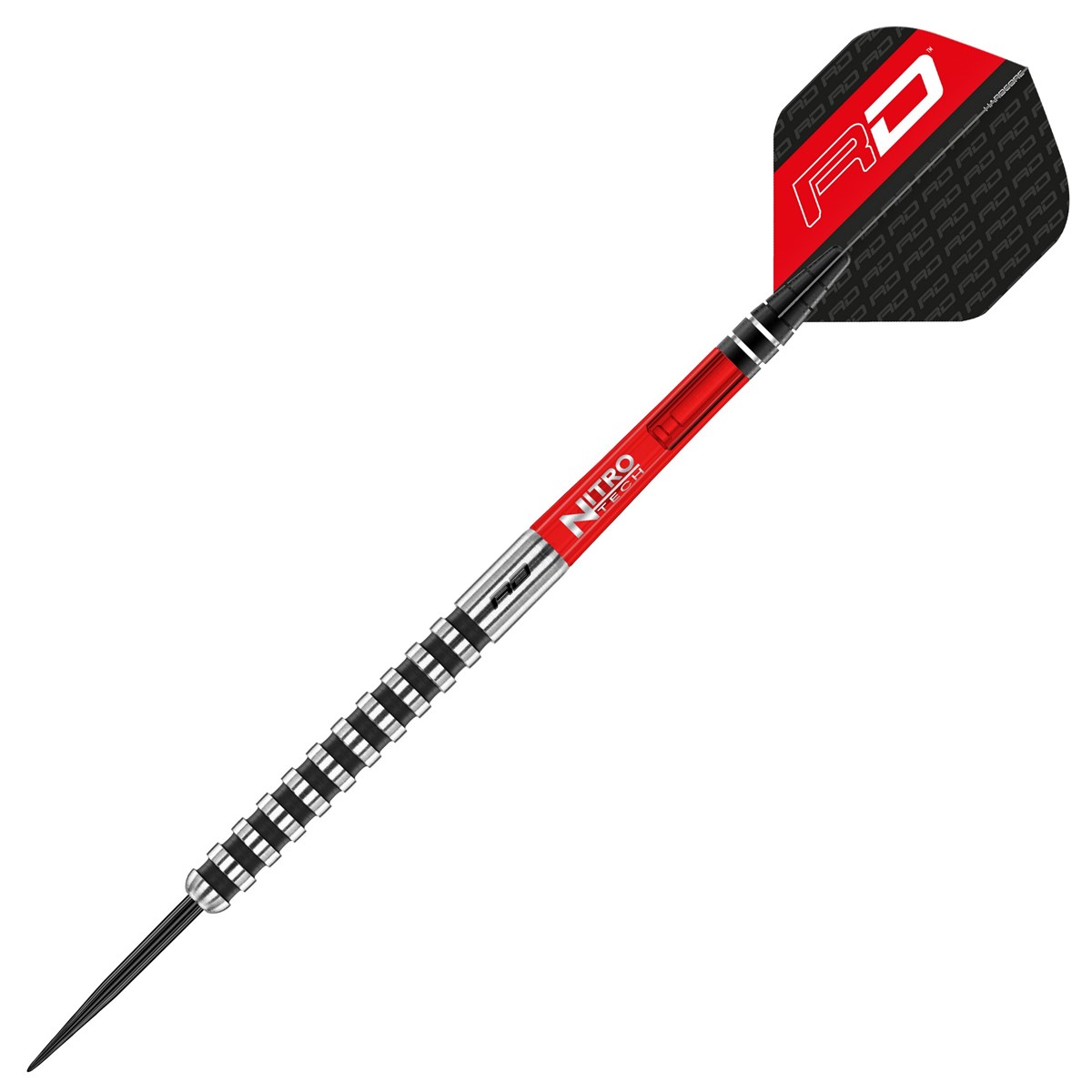 Red Dragon Javelin Black 85% Tungsten Steel Tip Darts (26 grams) Red Dragon Javelin Black 85% Tungsten Steel Tip Darts (26 grams)