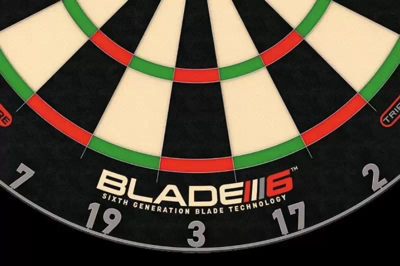 Winmau Blade 6 Triple core : r/Darts