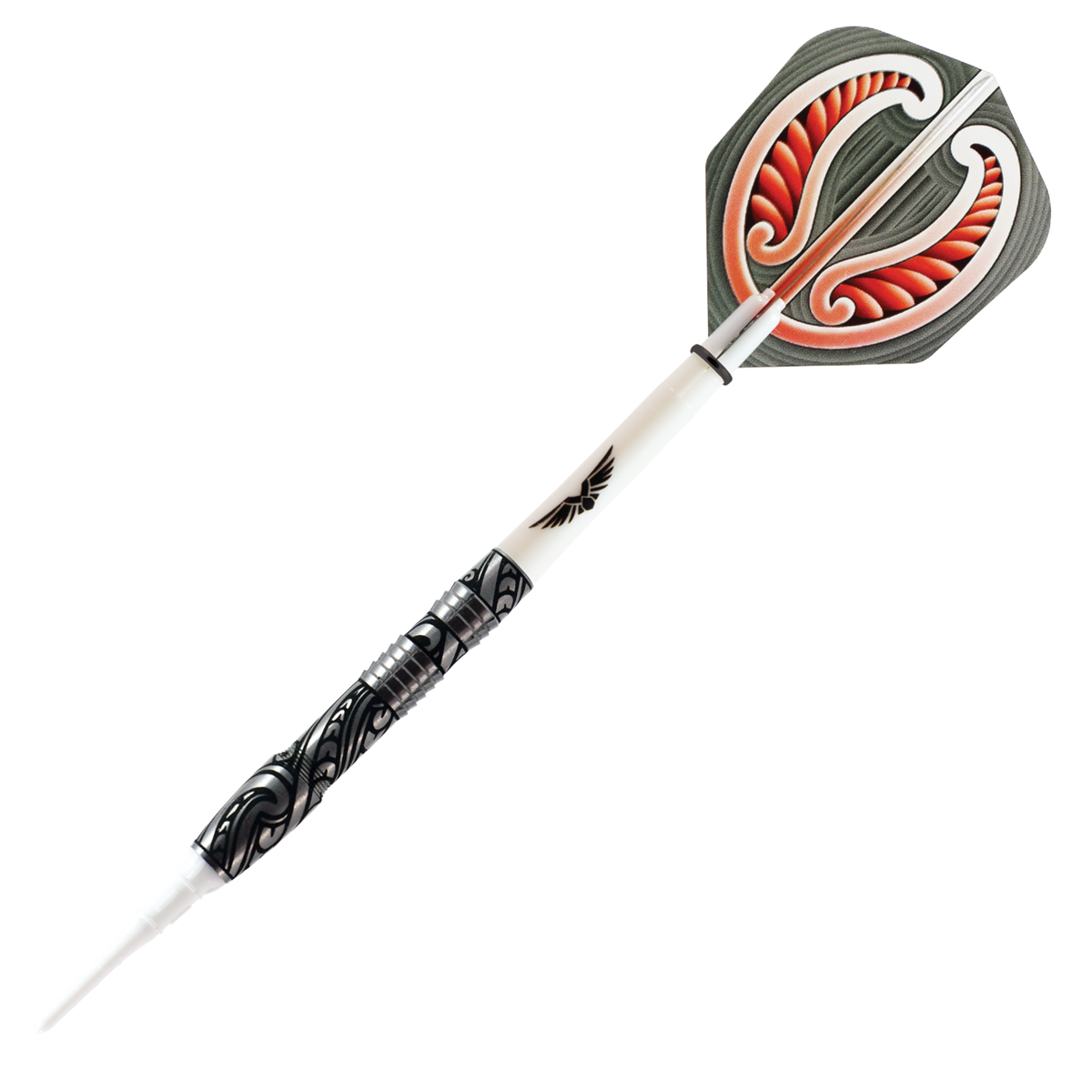 人気ショップが最安値挑戦！】【人気ショップが最安値挑戦！】Shot! Darts Warrior Rutene 90% Tungsten Pro  Throwing Darts Soft Tip Set, Pr＿並行輸入品 その他用具
